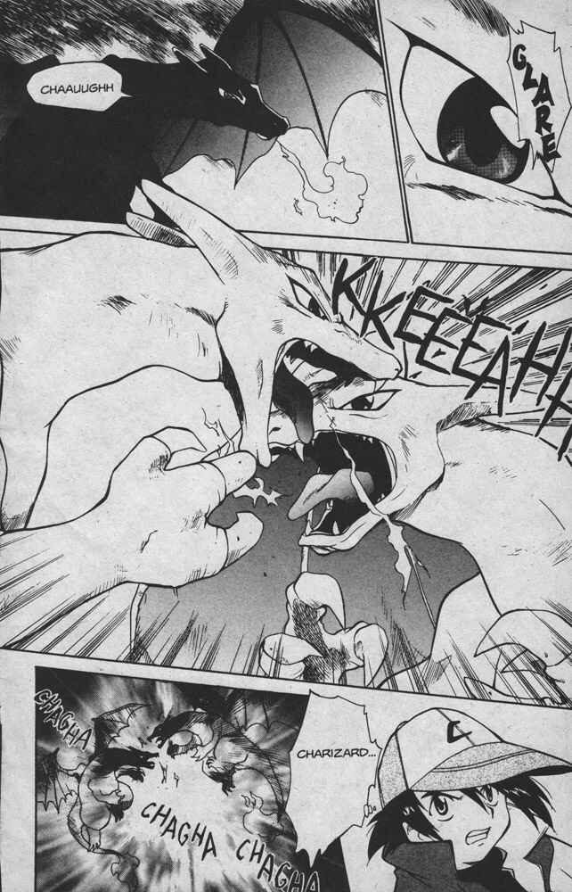 Page 12 Chapter 13 Electric Tale! Pikachu