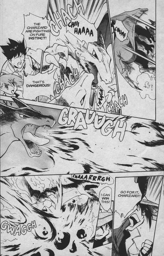 Page 13 Chapter 13 Electric Tale! Pikachu