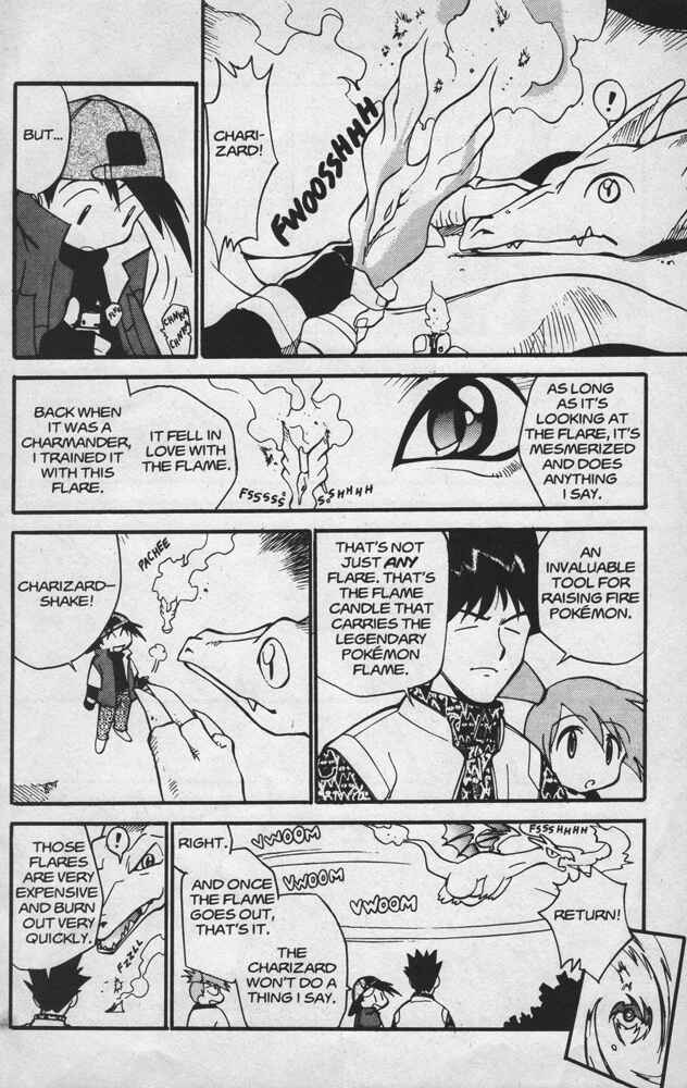 Page 15 Chapter 12 Electric Tale! Pikachu