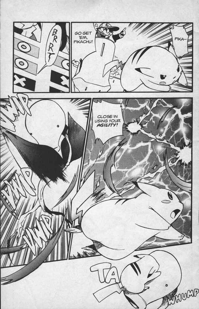 Page 24 Chapter 12 Electric Tale! Pikachu