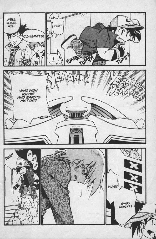 Page 29 Chapter 12 Electric Tale! Pikachu