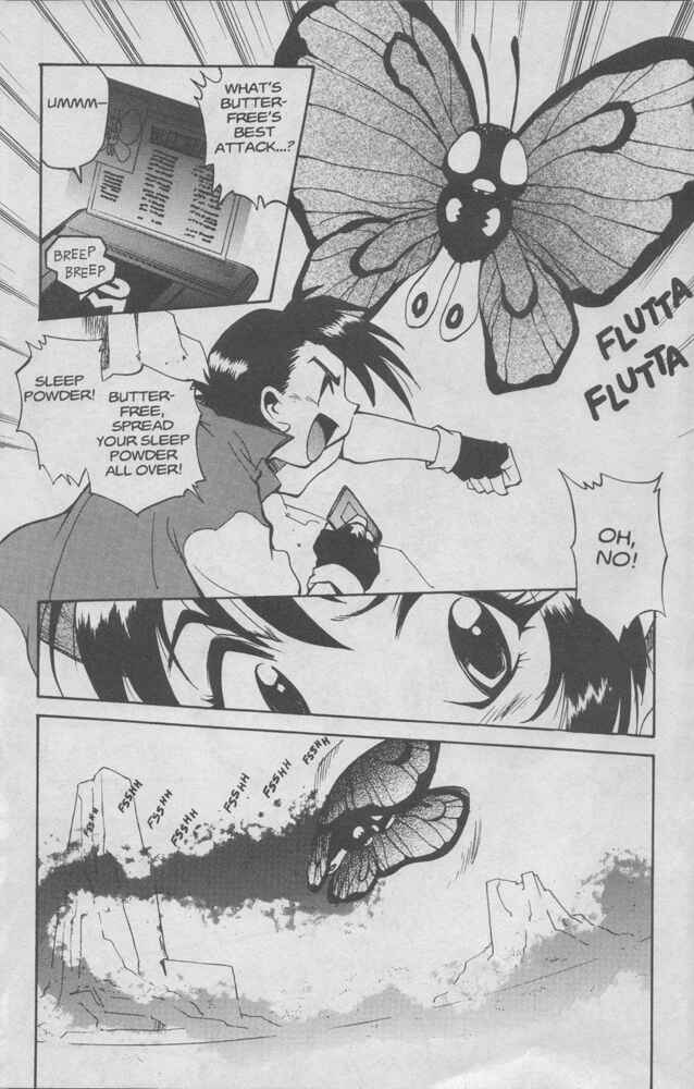 Page 29 Chapter 3 Electric Tale! Pikachu