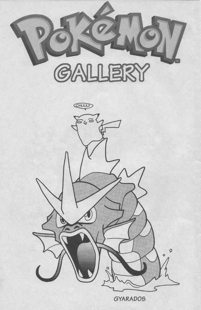 Page 37 Chapter 3 Electric Tale! Pikachu
