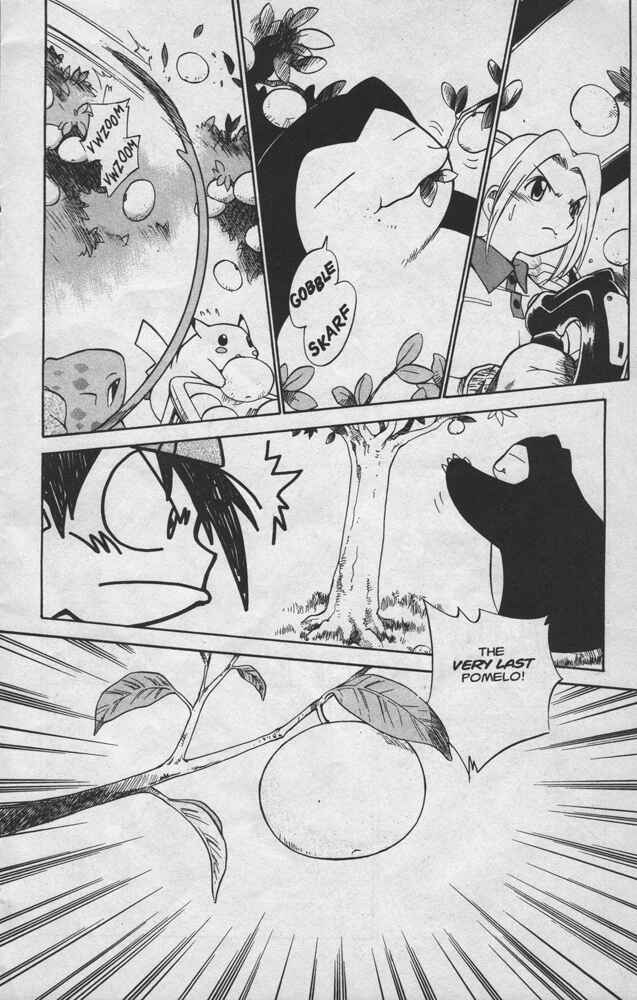 Page 13 Chapter 15 Electric Tale! Pikachu