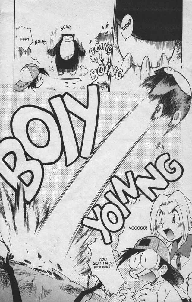 Page 15 Chapter 15 Electric Tale! Pikachu