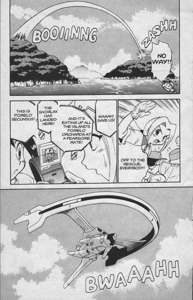 Page 16 Chapter 15 Electric Tale! Pikachu