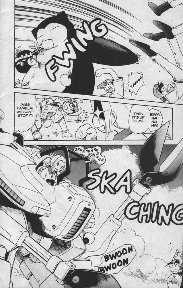 Page 9 Chapter 15 Electric Tale! Pikachu