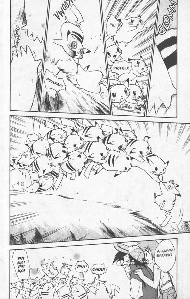 Page 12 Chapter 8 Electric Tale! Pikachu