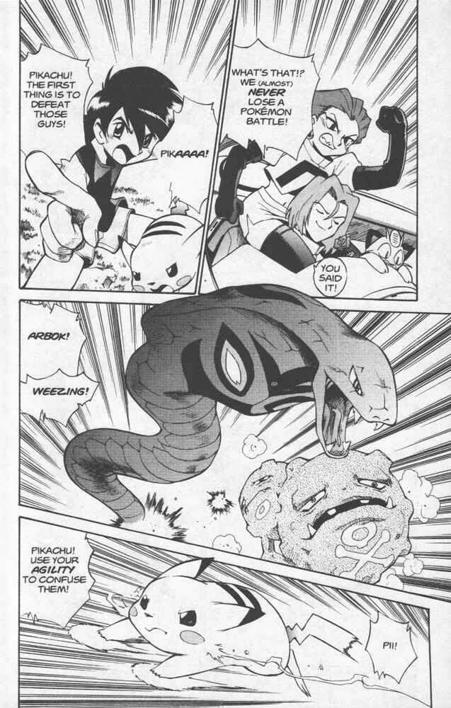 Page 26 Chapter 8 Electric Tale! Pikachu