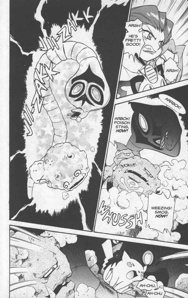 Page 28 Chapter 8 Electric Tale! Pikachu