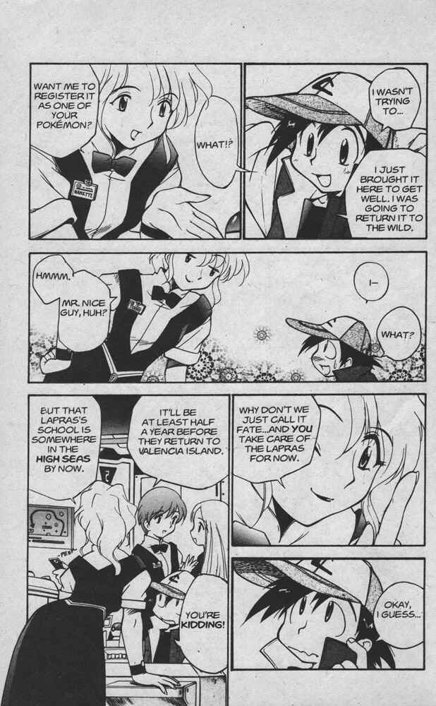 Page 12 Chapter 14 Electric Tale! Pikachu