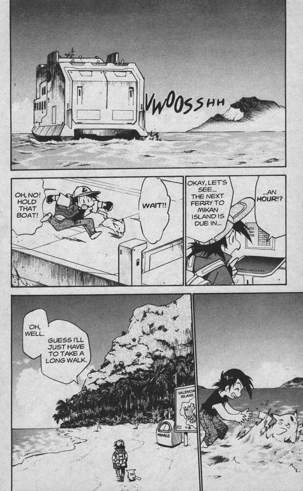 Page 7 Chapter 14 Electric Tale! Pikachu