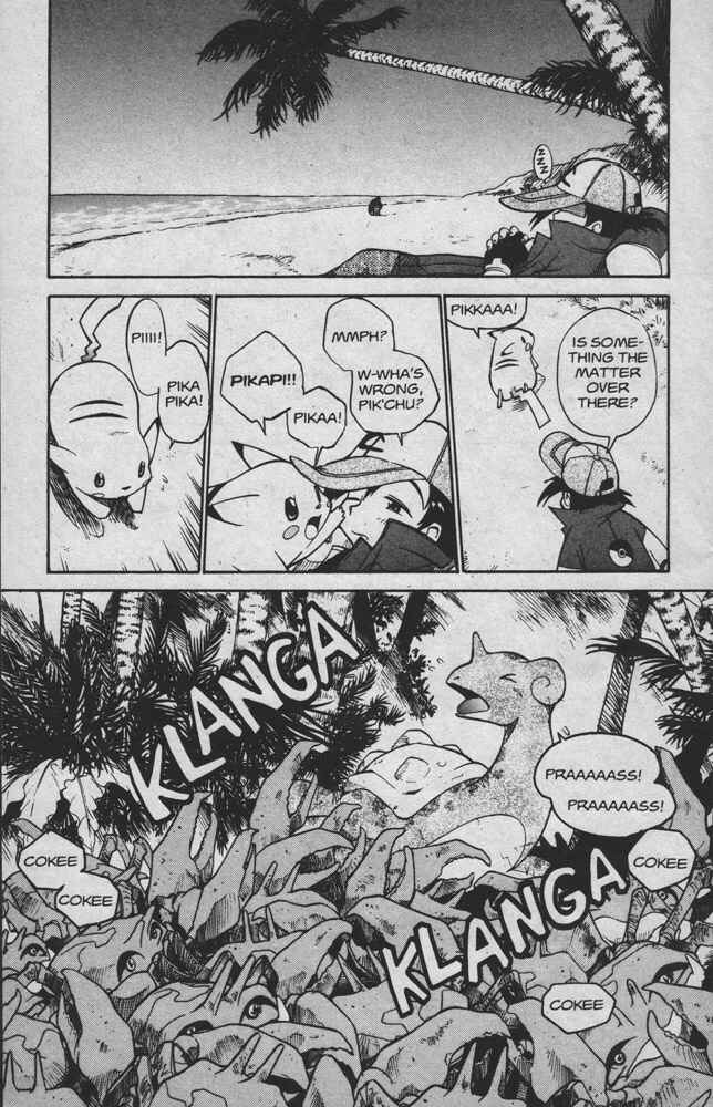 Page 8 Chapter 14 Electric Tale! Pikachu