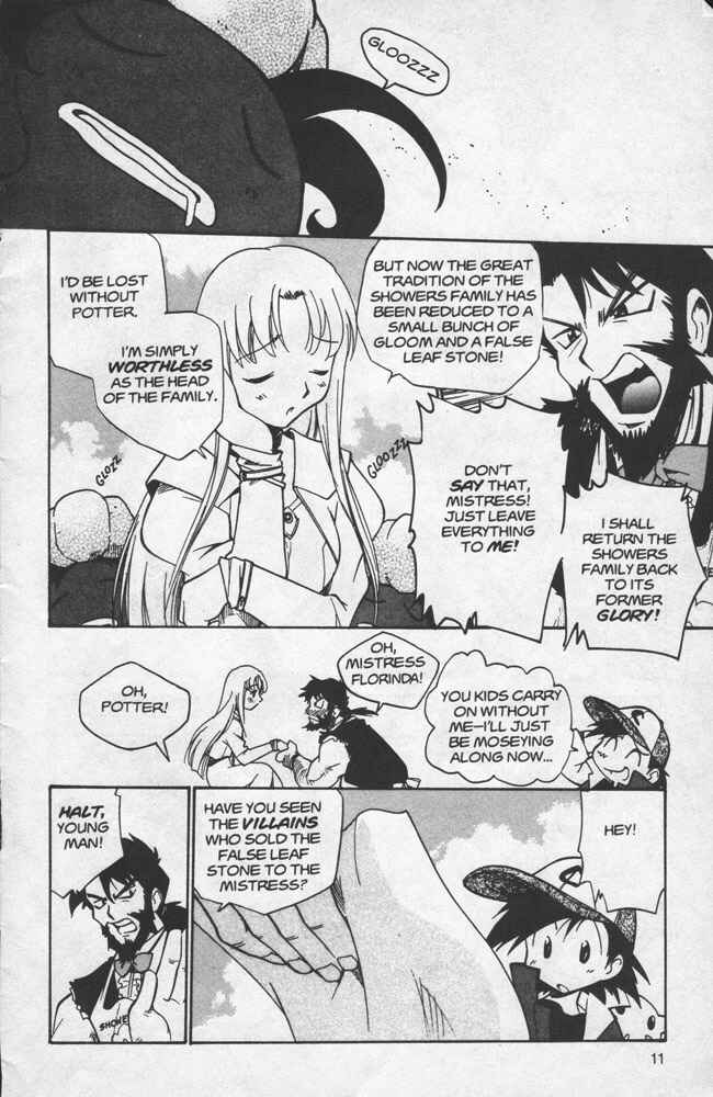Page 11 Chapter 11 Electric Tale! Pikachu