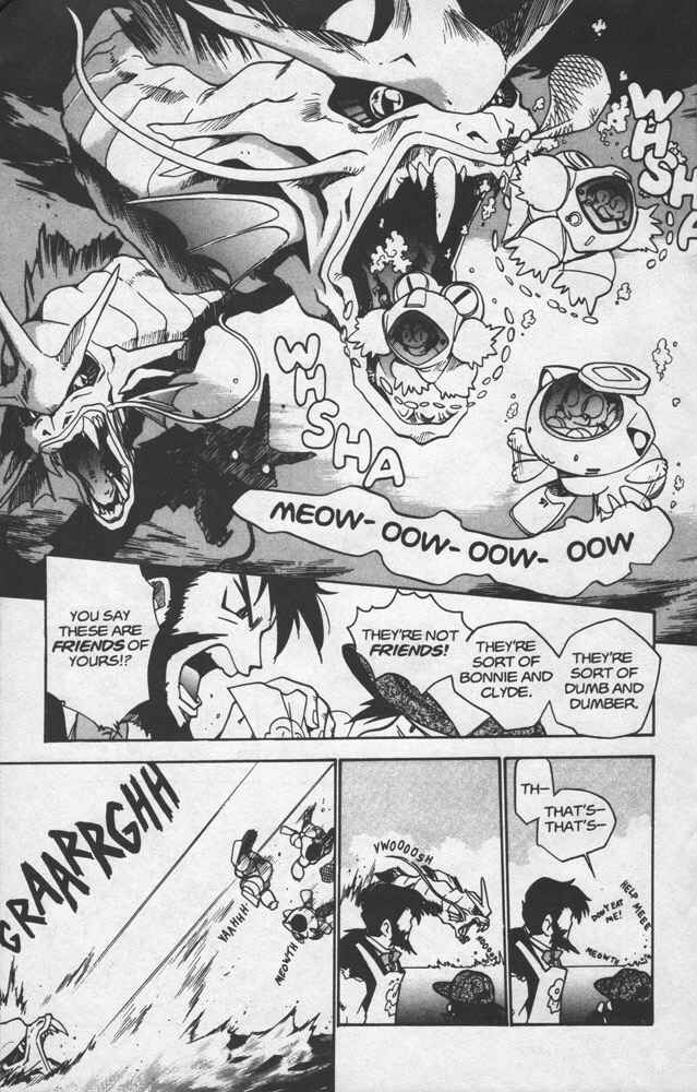 Page 14 Chapter 11 Electric Tale! Pikachu