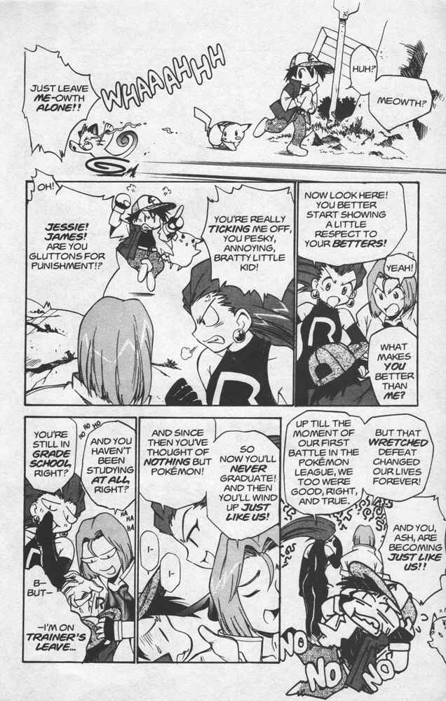 Page 23 Chapter 11 Electric Tale! Pikachu