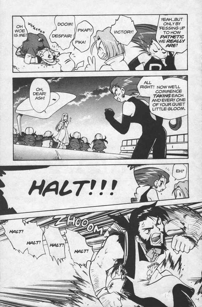 Page 24 Chapter 11 Electric Tale! Pikachu