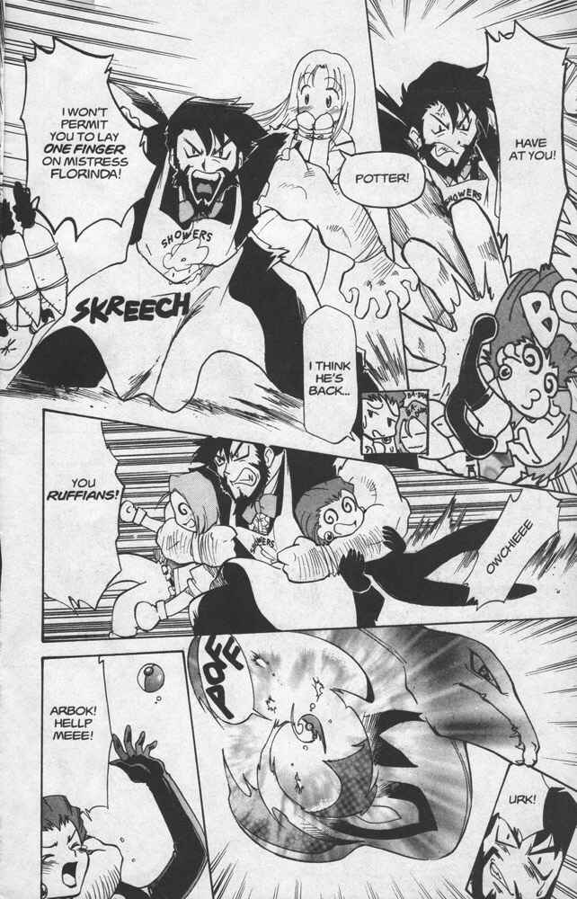 Page 25 Chapter 11 Electric Tale! Pikachu