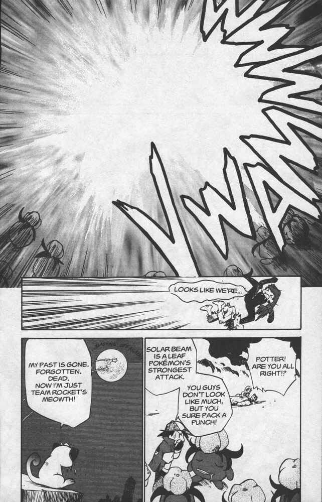 Page 28 Chapter 11 Electric Tale! Pikachu