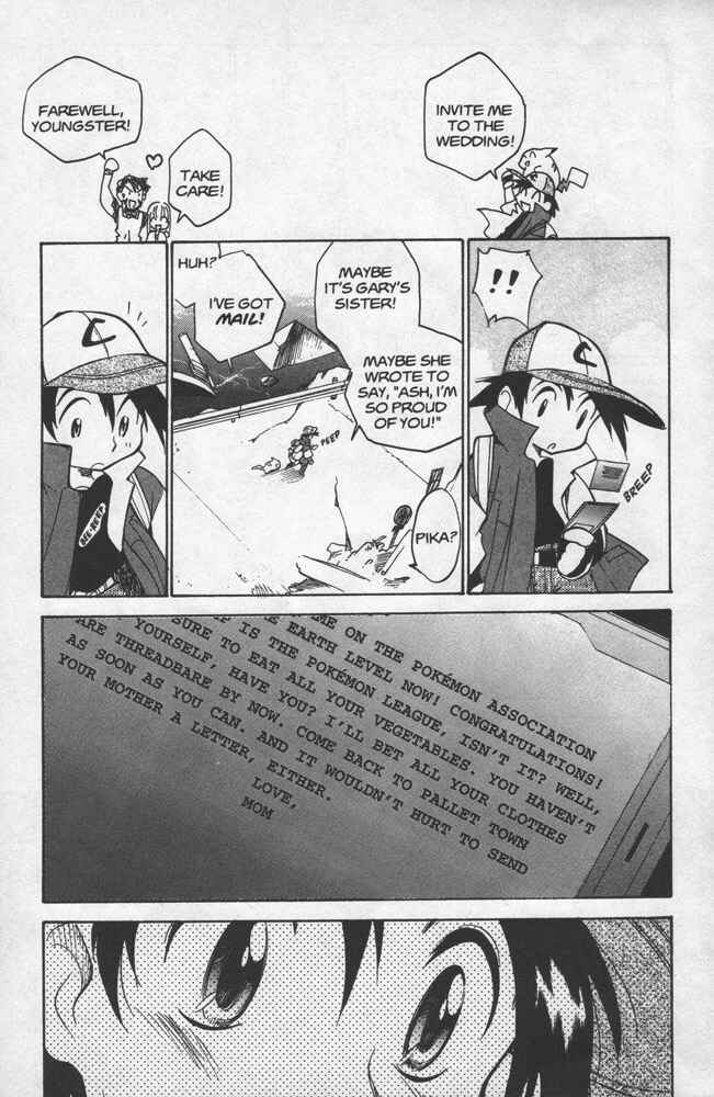 Page 30 Chapter 11 Electric Tale! Pikachu
