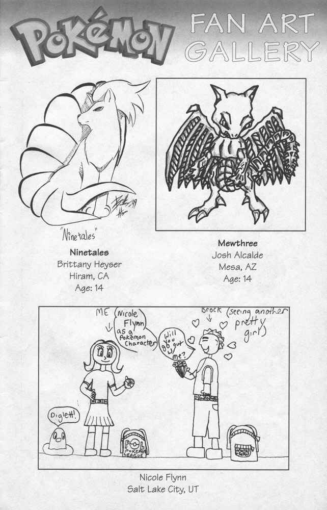 Page 33 Chapter 11 Electric Tale! Pikachu