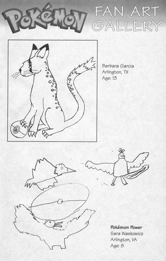 Page 37 Chapter 11 Electric Tale! Pikachu