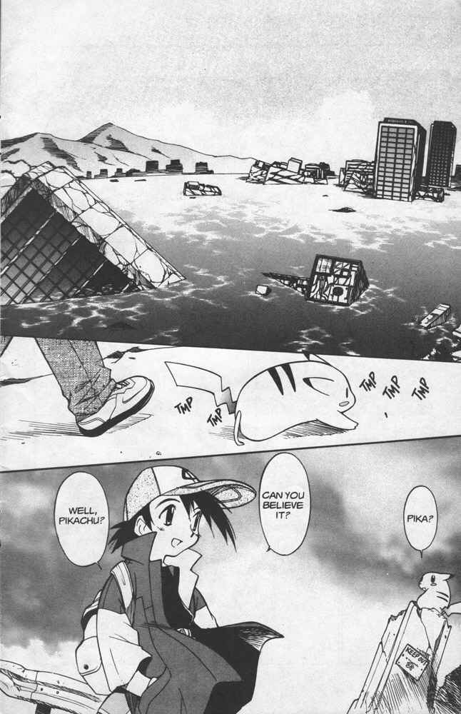 Page 6 Chapter 11 Electric Tale! Pikachu