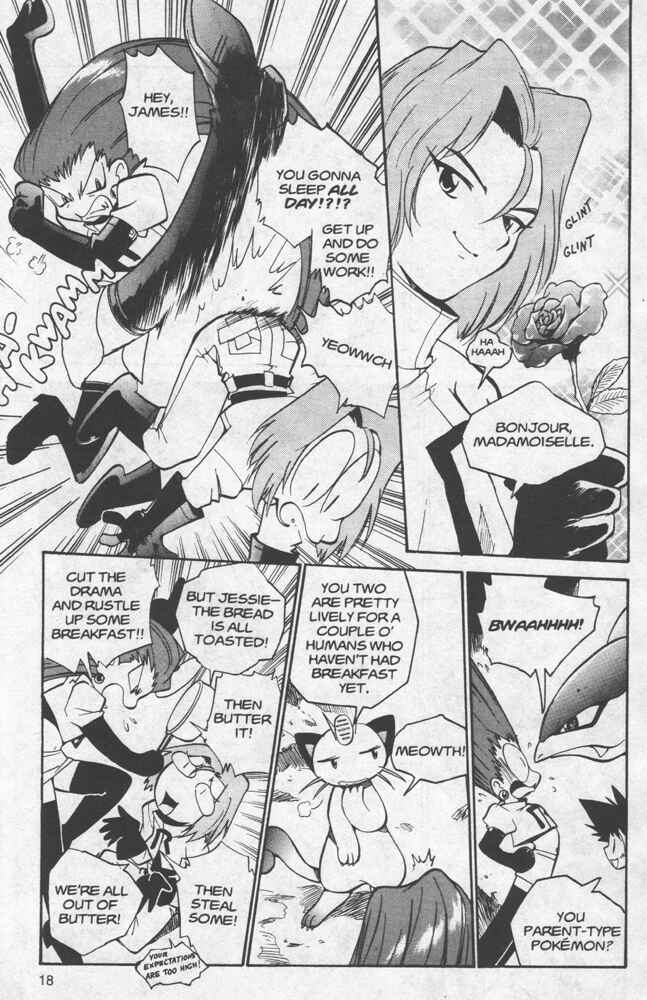Page 19 Chapter 7 Electric Tale! Pikachu