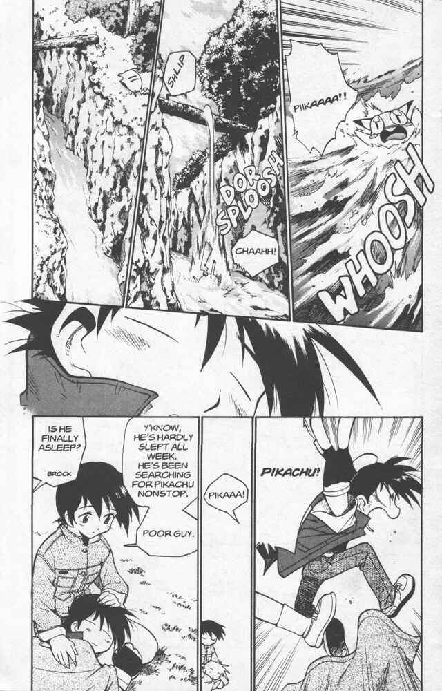 Page 35 Chapter 7 Electric Tale! Pikachu