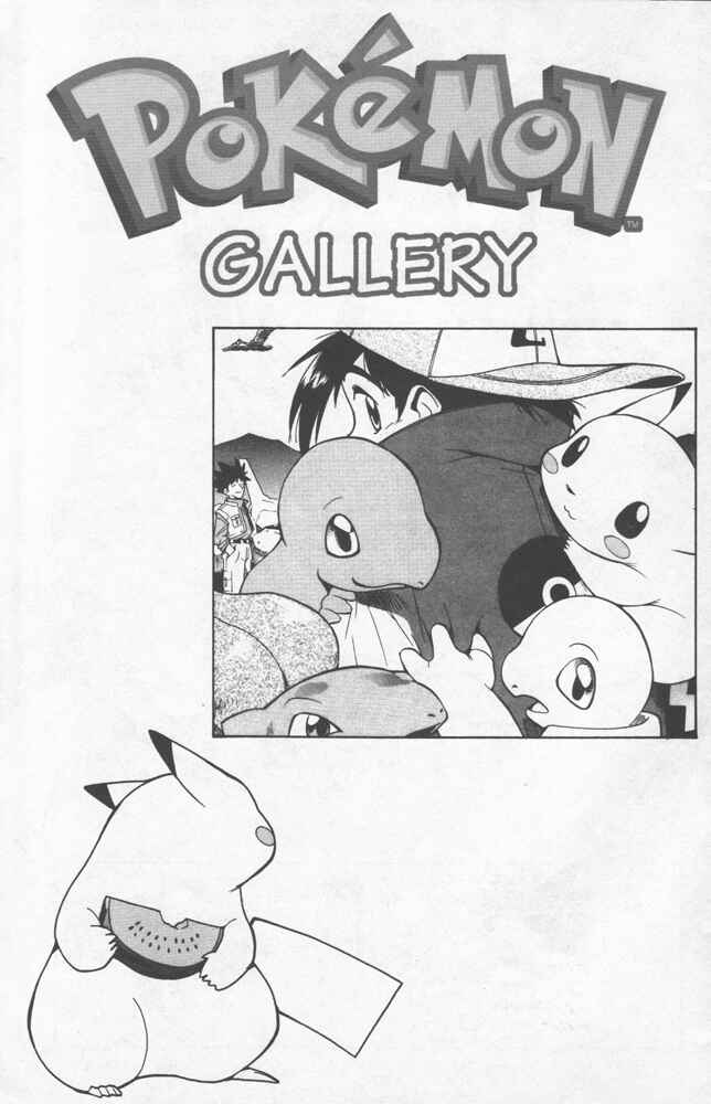 Page 37 Chapter 7 Electric Tale! Pikachu