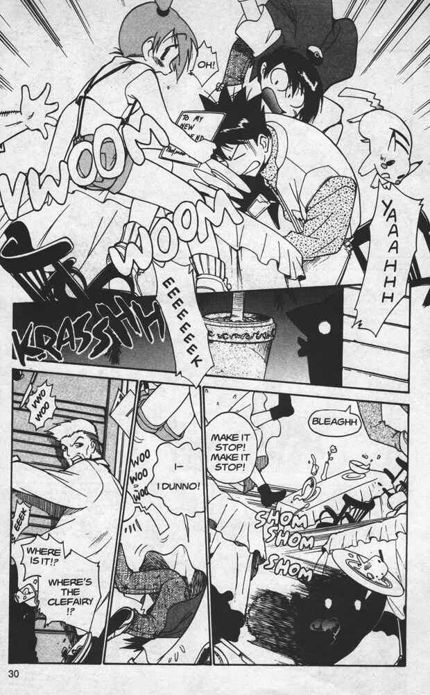 Page 12 Chapter 10 Electric Tale! Pikachu