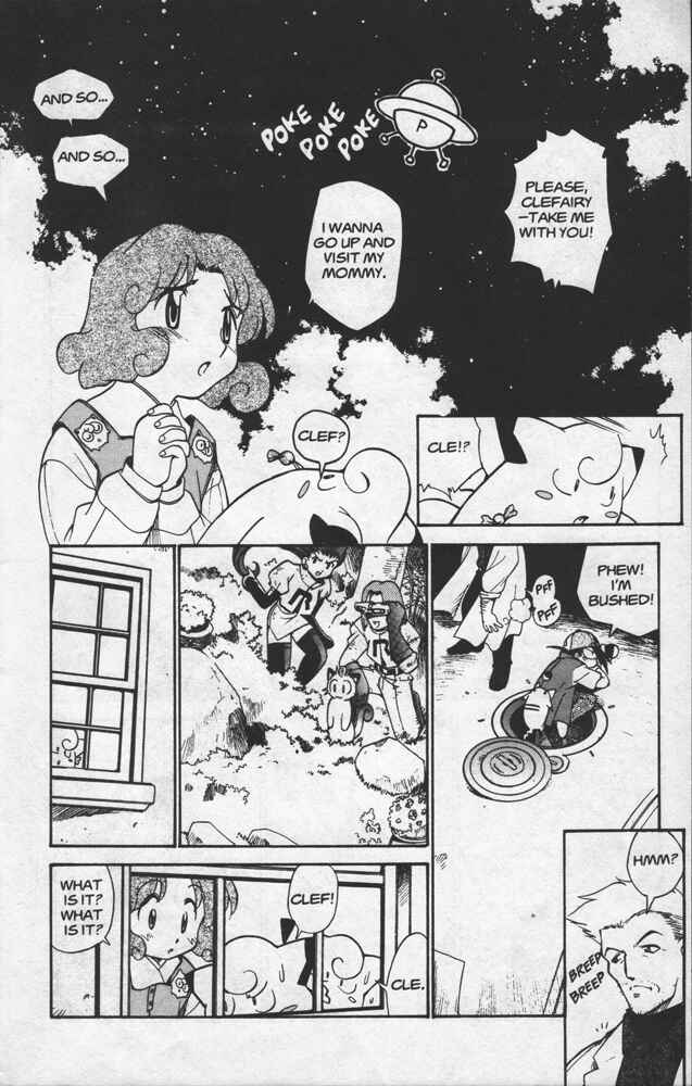 Page 23 Chapter 10 Electric Tale! Pikachu