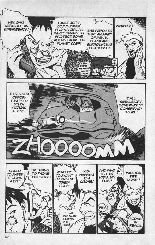 Page 24 Chapter 10 Electric Tale! Pikachu