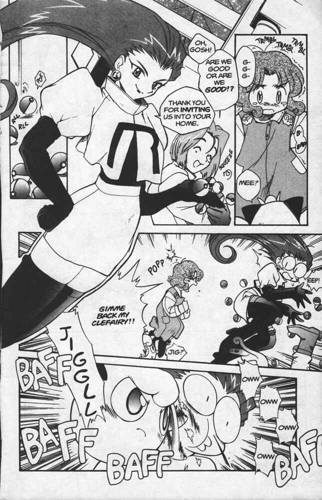 Page 27 Chapter 10 Electric Tale! Pikachu