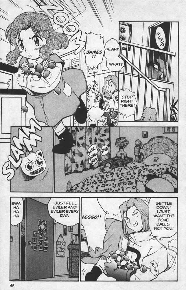 Page 28 Chapter 10 Electric Tale! Pikachu
