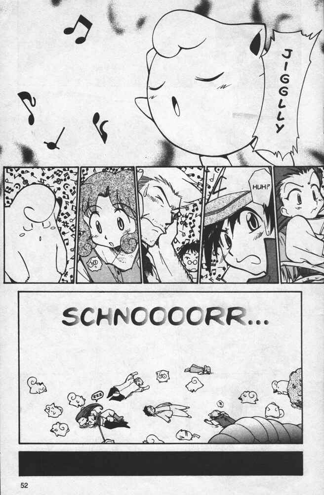 Page 34 Chapter 10 Electric Tale! Pikachu
