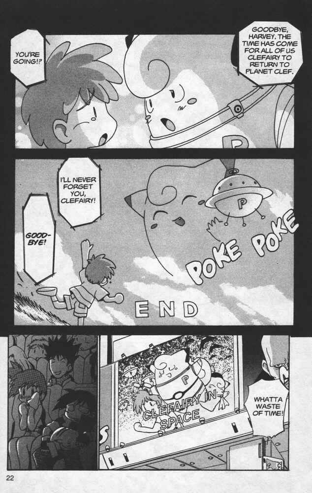 Page 4 Chapter 10 Electric Tale! Pikachu