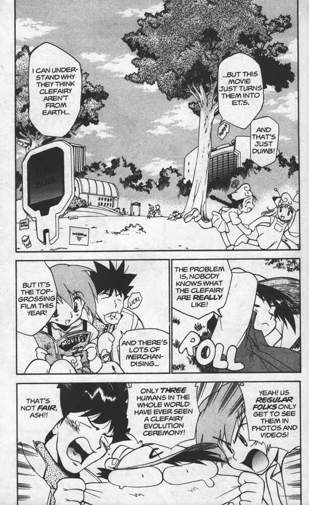 Page 5 Chapter 10 Electric Tale! Pikachu