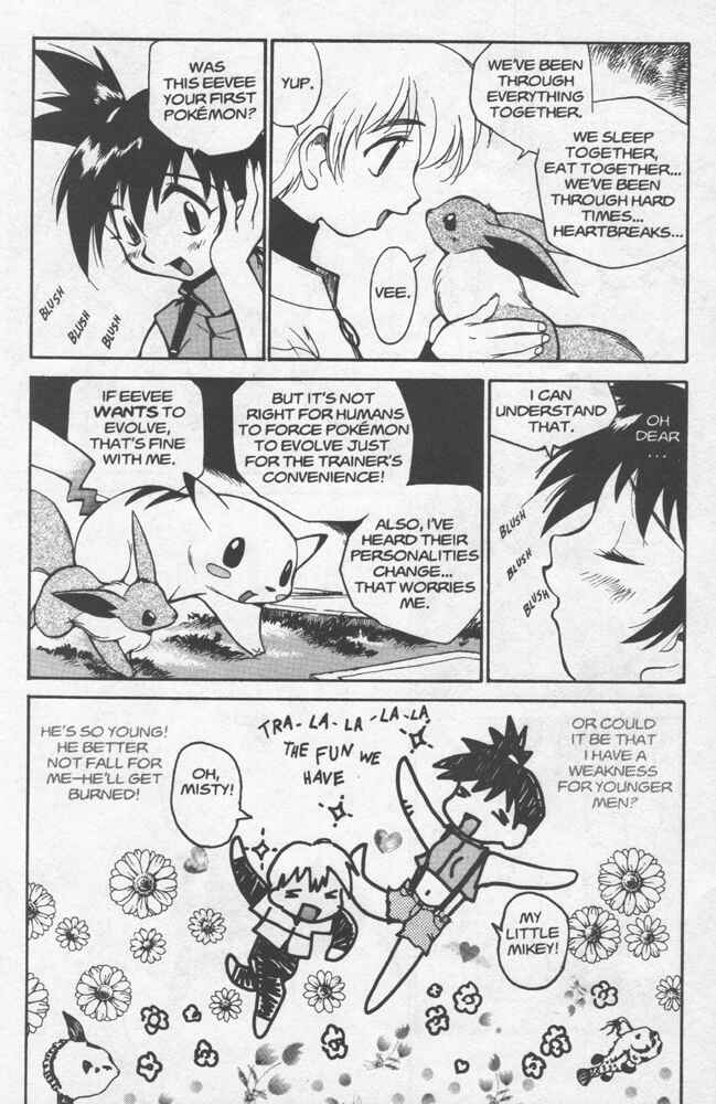 Page 23 Chapter 6 Electric Tale! Pikachu