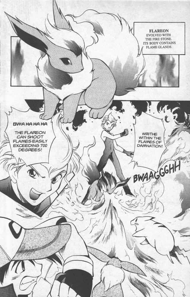 Page 28 Chapter 6 Electric Tale! Pikachu