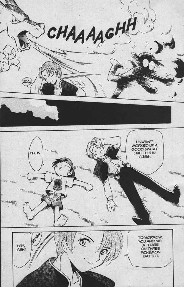 Page 13 Chapter 16 Electric Tale! Pikachu