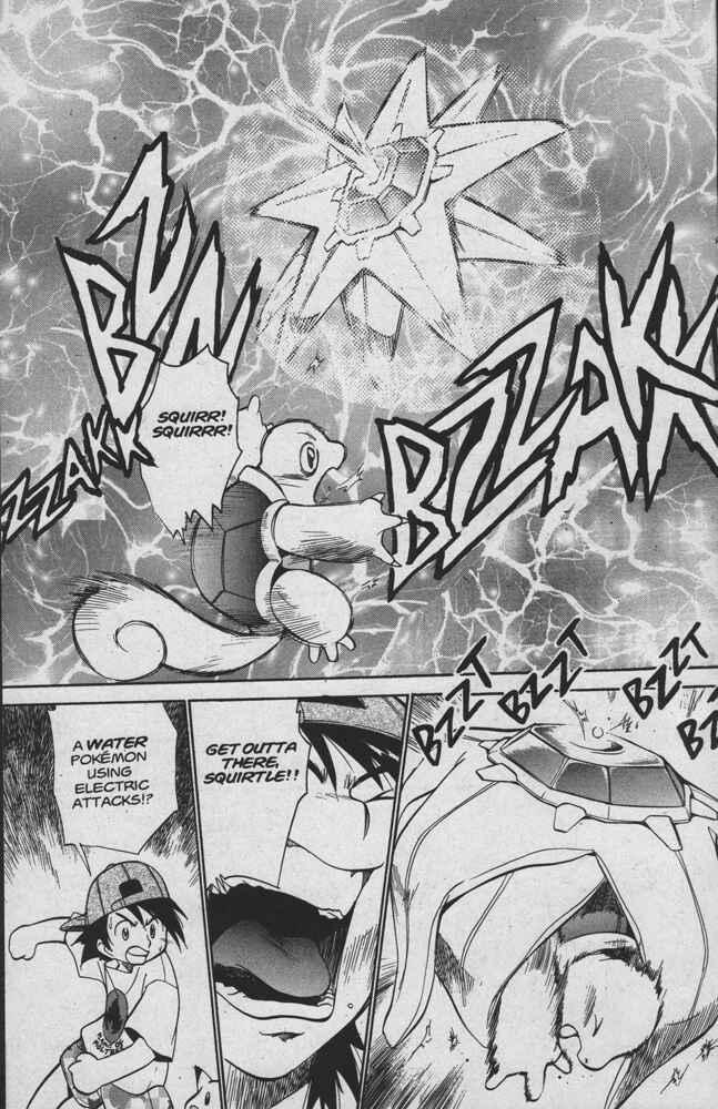 Page 25 Chapter 16 Electric Tale! Pikachu