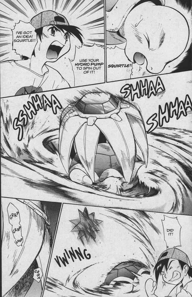 Page 27 Chapter 16 Electric Tale! Pikachu