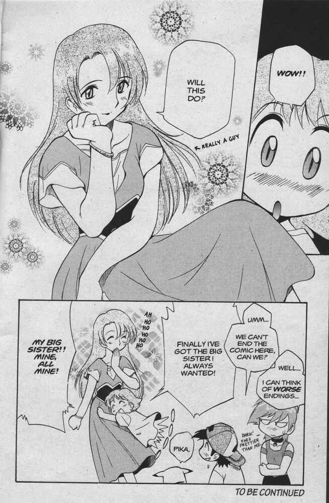 Page 30 Chapter 16 Electric Tale! Pikachu