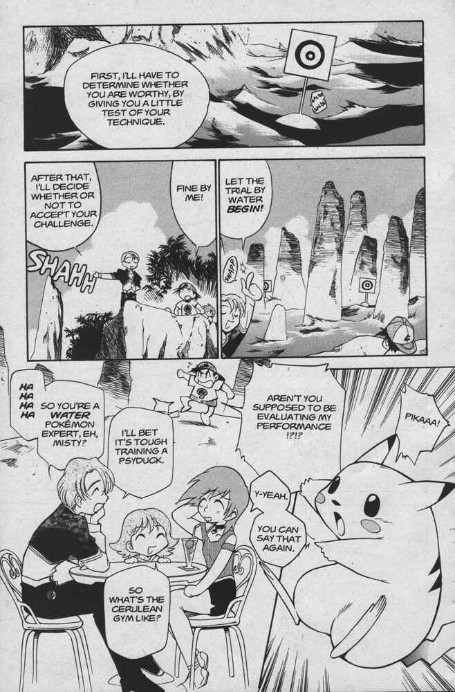 Page 9 Chapter 16 Electric Tale! Pikachu