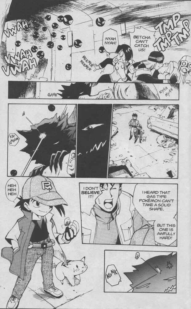 Page 19 Chapter 4 Electric Tale! Pikachu