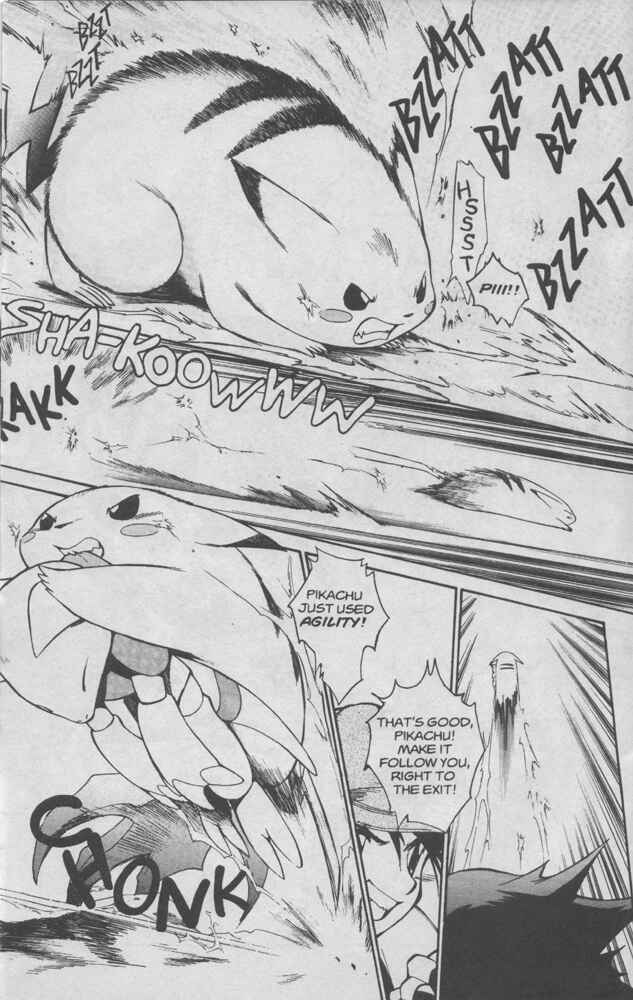 Page 27 Chapter 4 Electric Tale! Pikachu