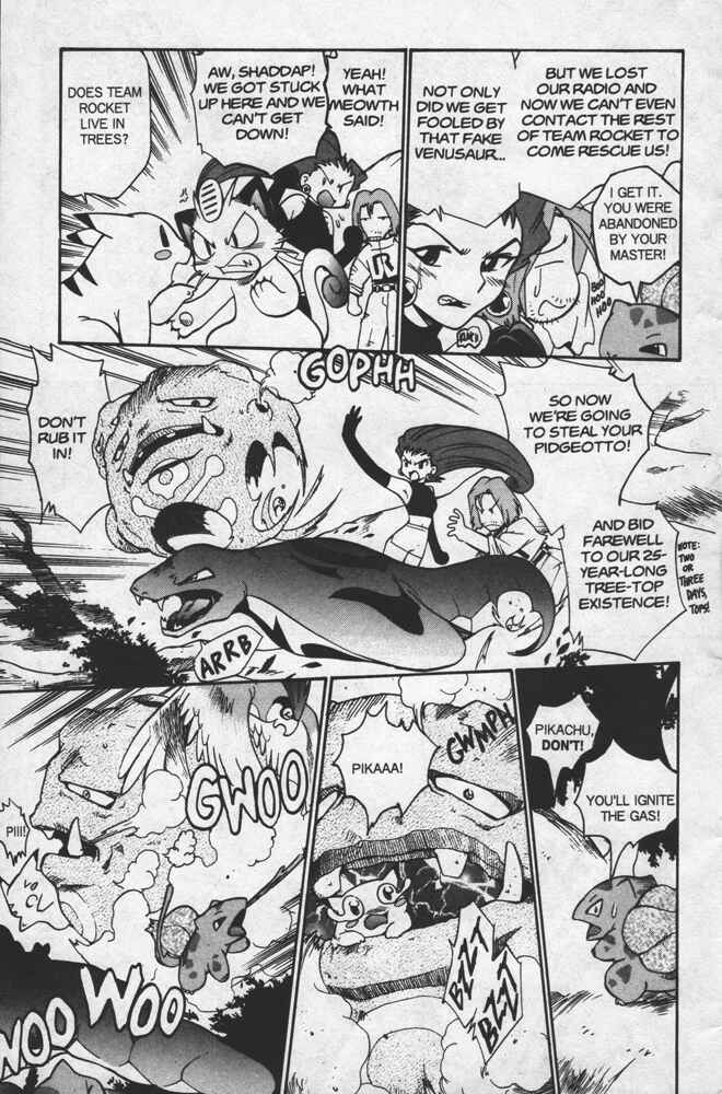 Page 13 Chapter 9 Electric Tale! Pikachu