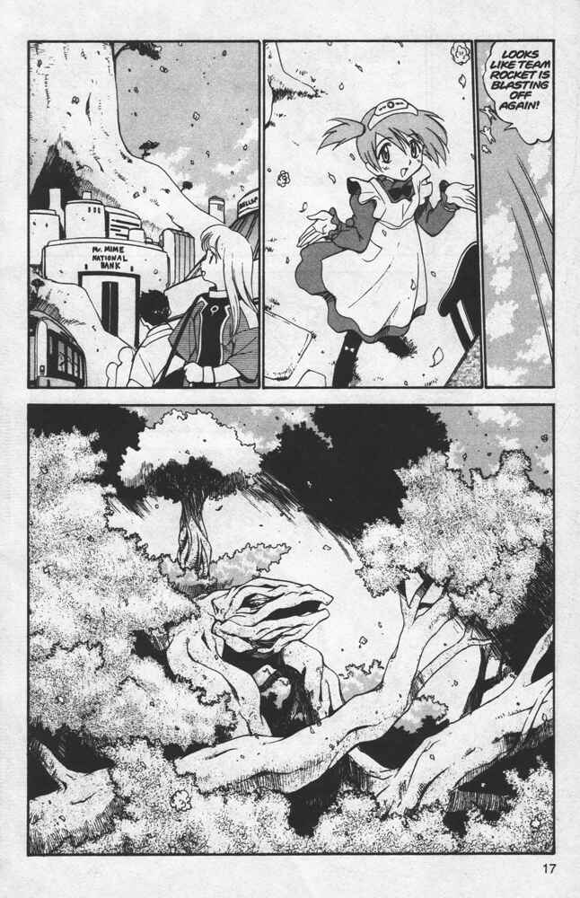 Page 18 Chapter 9 Electric Tale! Pikachu