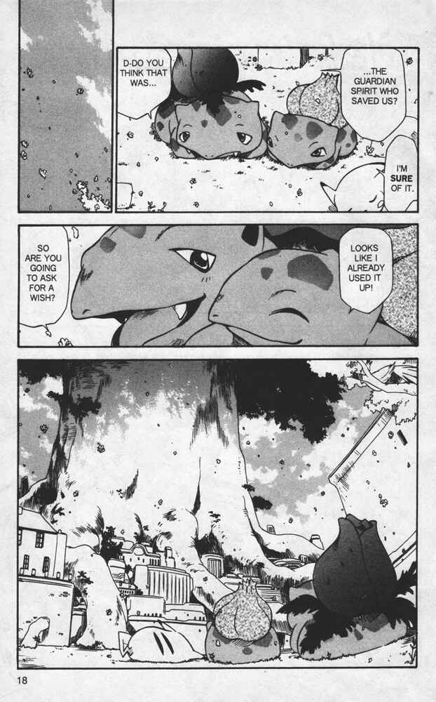 Page 19 Chapter 9 Electric Tale! Pikachu